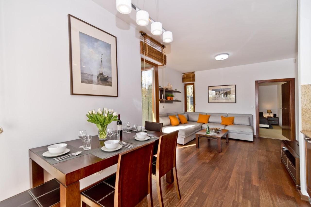 Apartamenty.In Jurata Mestwina Exteriér fotografie