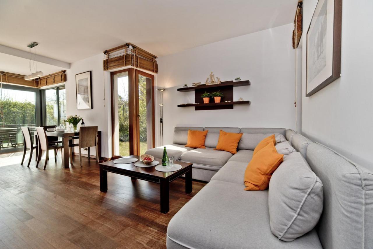 Apartamenty.In Jurata Mestwina Exteriér fotografie