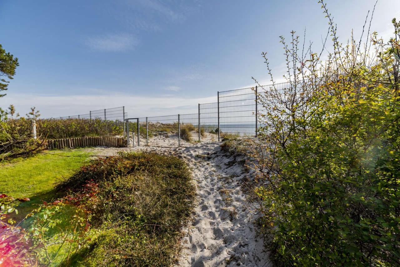 Apartamenty.In Jurata Mestwina Exteriér fotografie