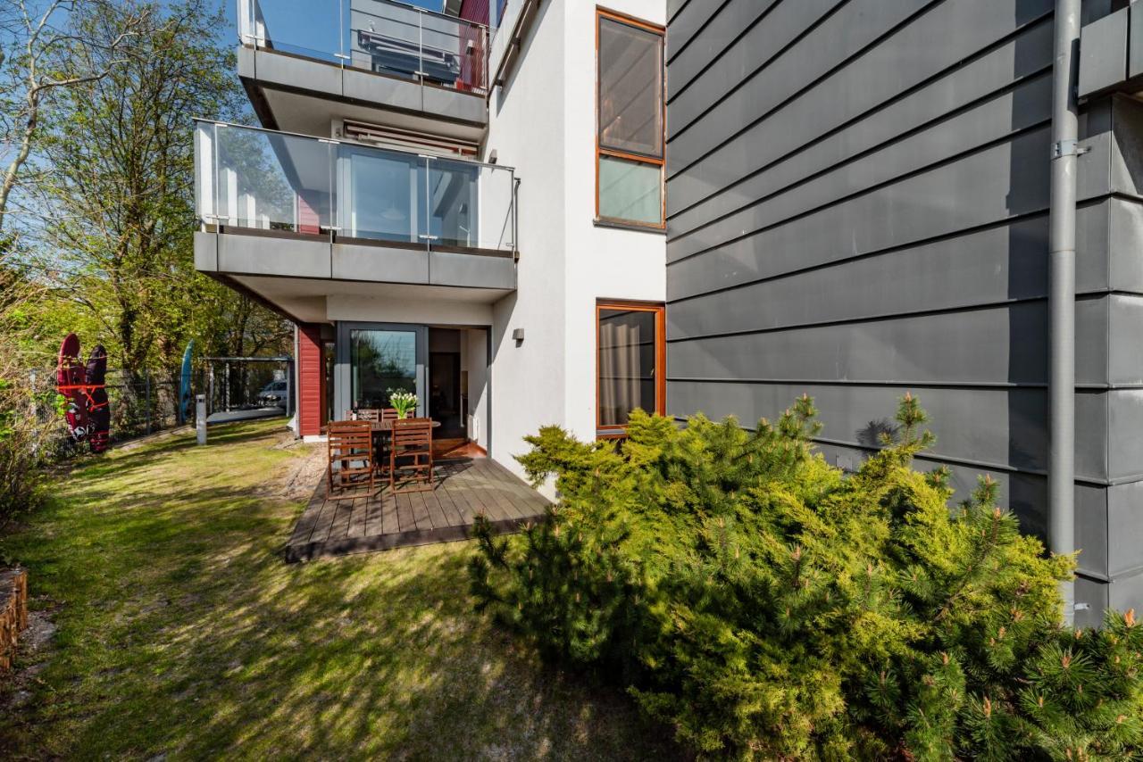 Apartamenty.In Jurata Mestwina Exteriér fotografie
