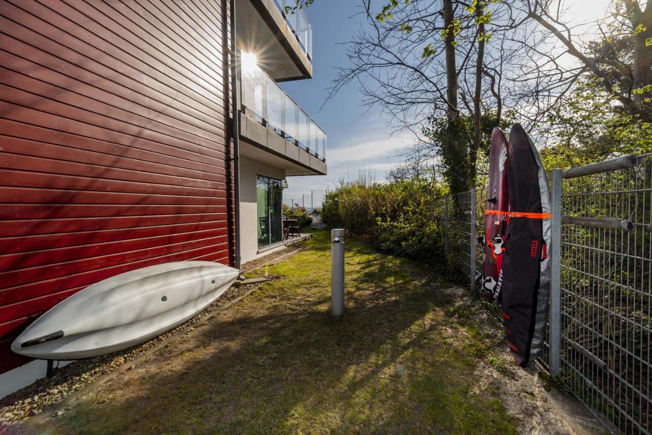 Apartamenty.In Jurata Mestwina Exteriér fotografie