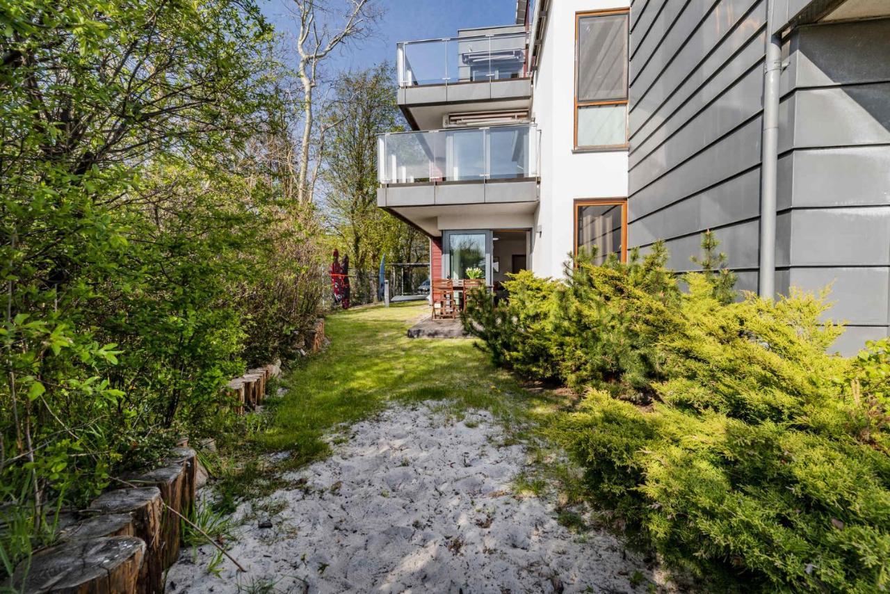 Apartamenty.In Jurata Mestwina Exteriér fotografie