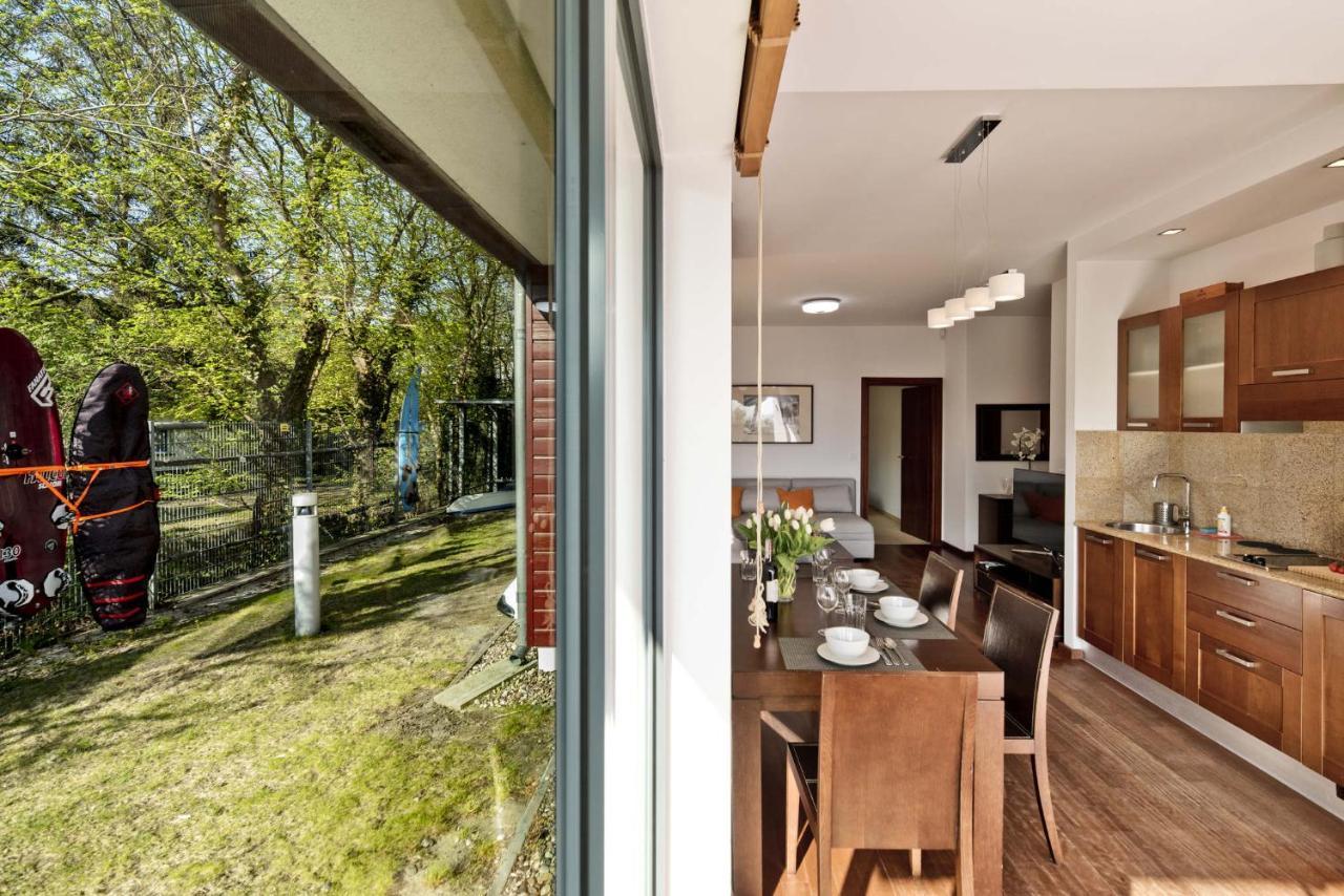 Apartamenty.In Jurata Mestwina Exteriér fotografie