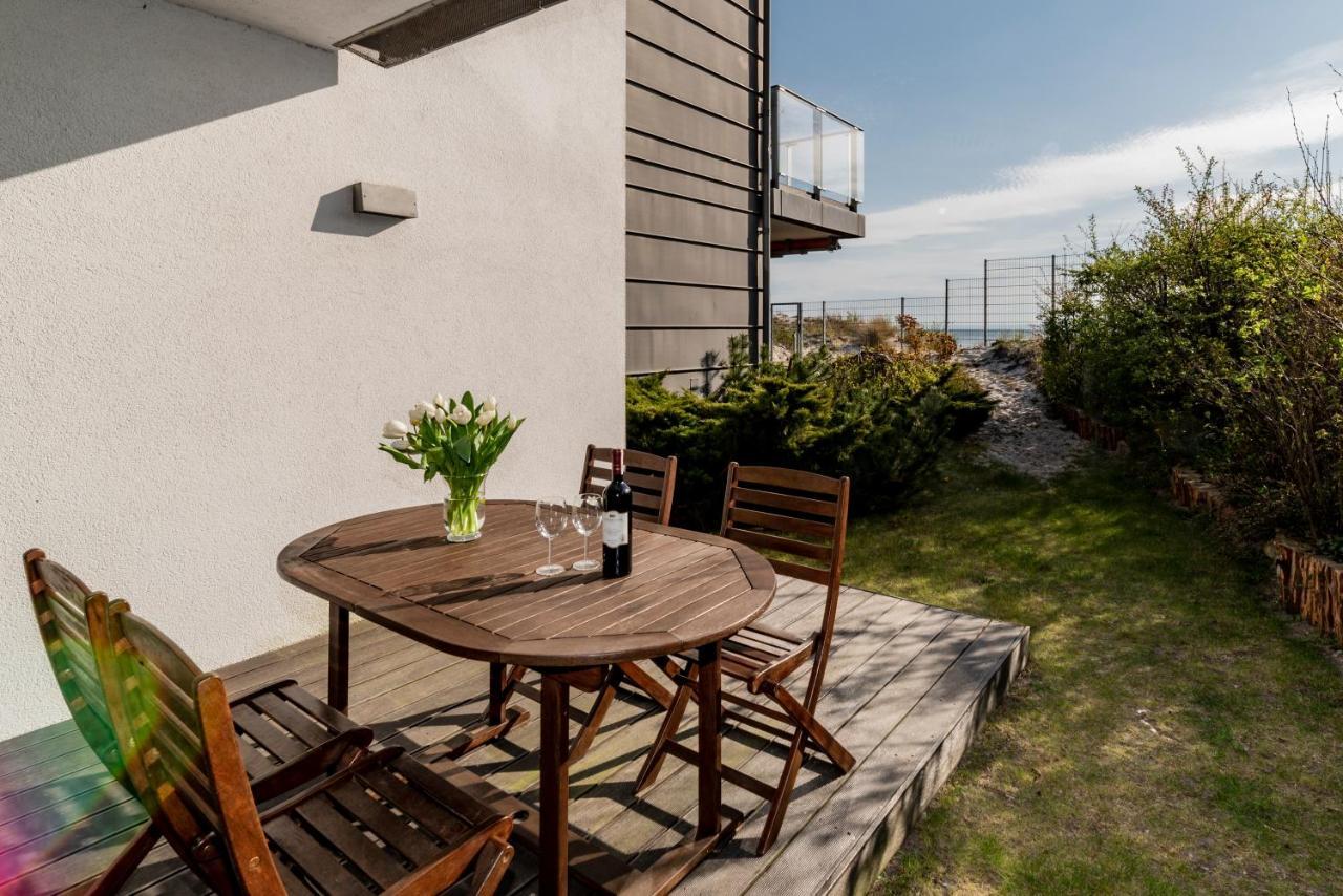 Apartamenty.In Jurata Mestwina Exteriér fotografie