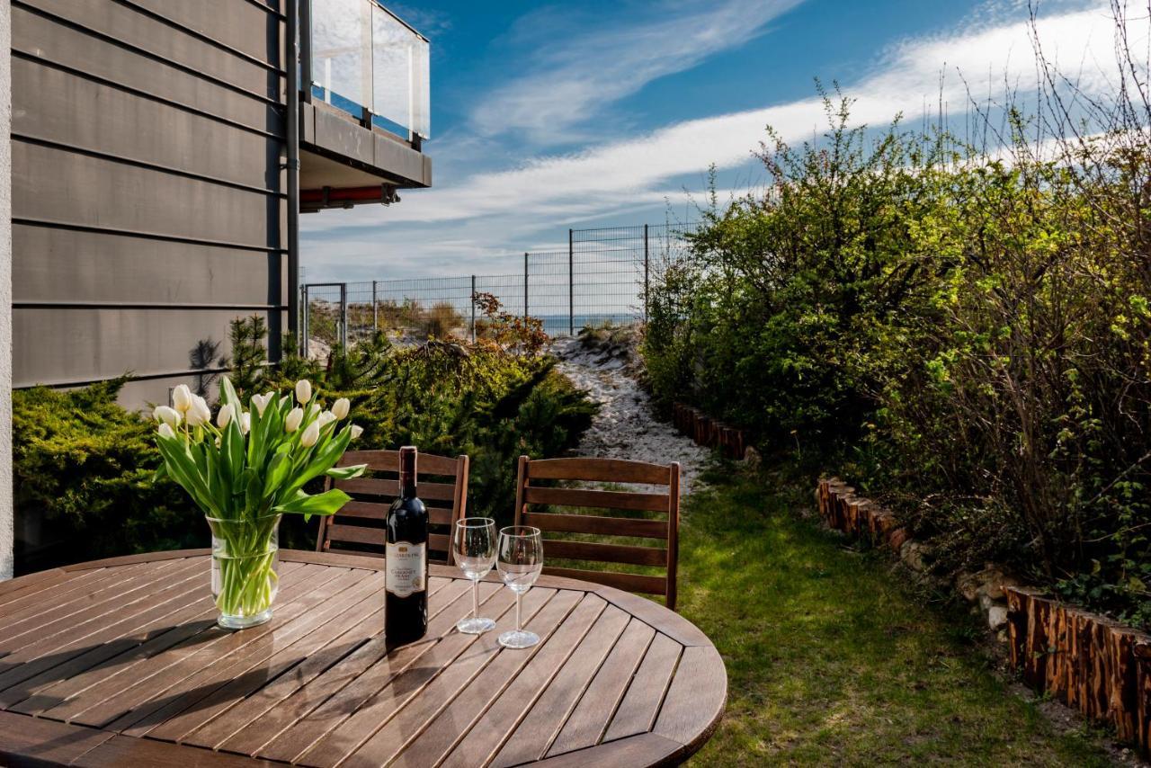 Apartamenty.In Jurata Mestwina Exteriér fotografie