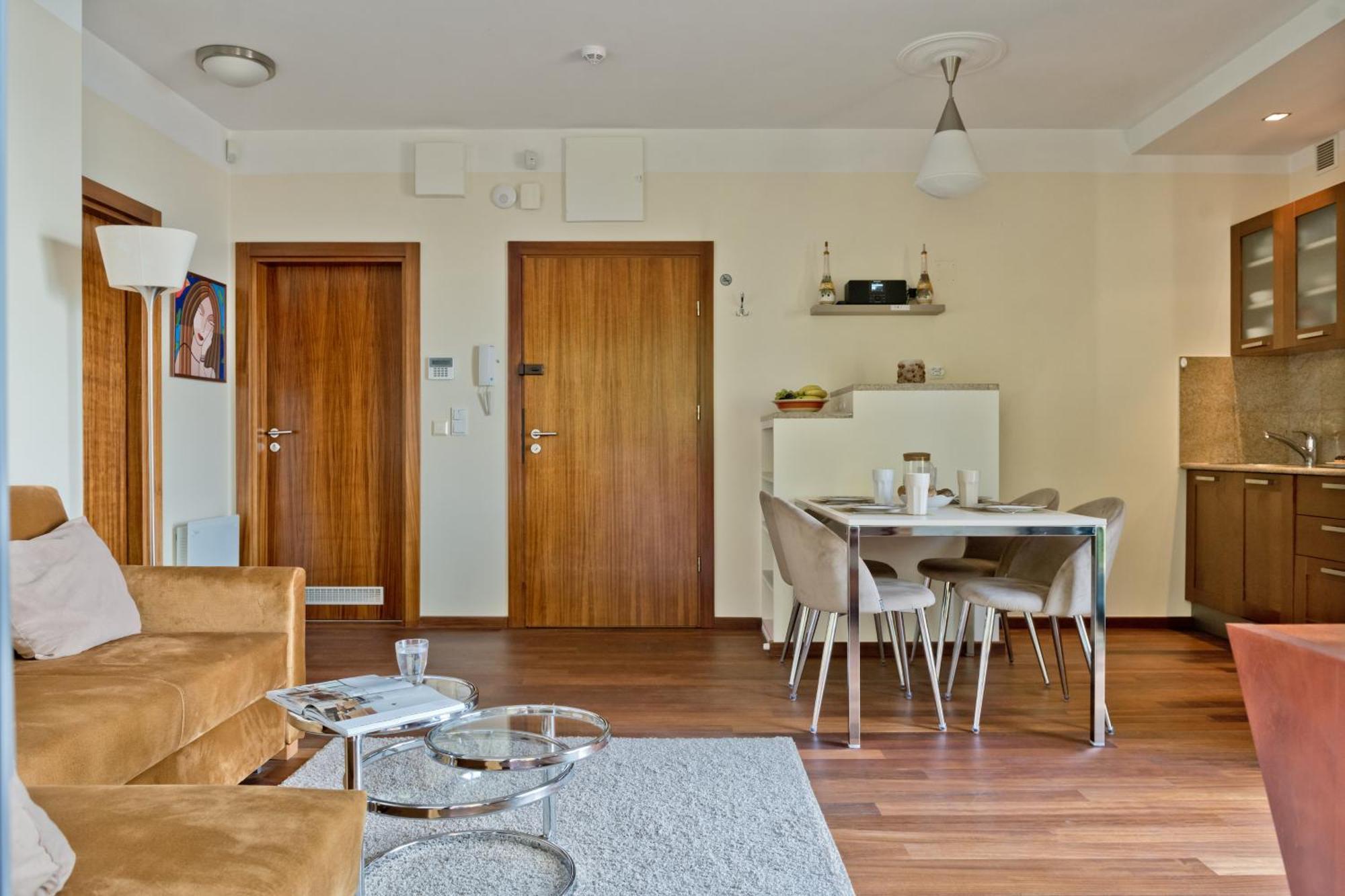 Apartamenty.In Jurata Mestwina Exteriér fotografie