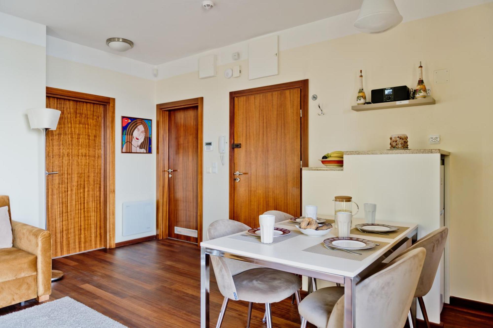 Apartamenty.In Jurata Mestwina Exteriér fotografie