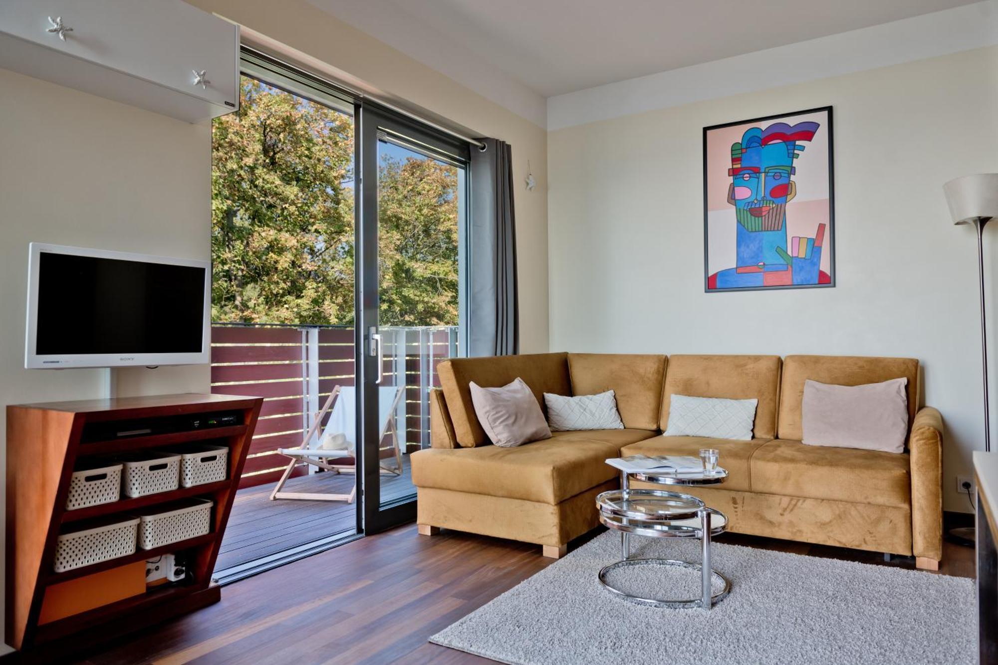 Apartamenty.In Jurata Mestwina Exteriér fotografie