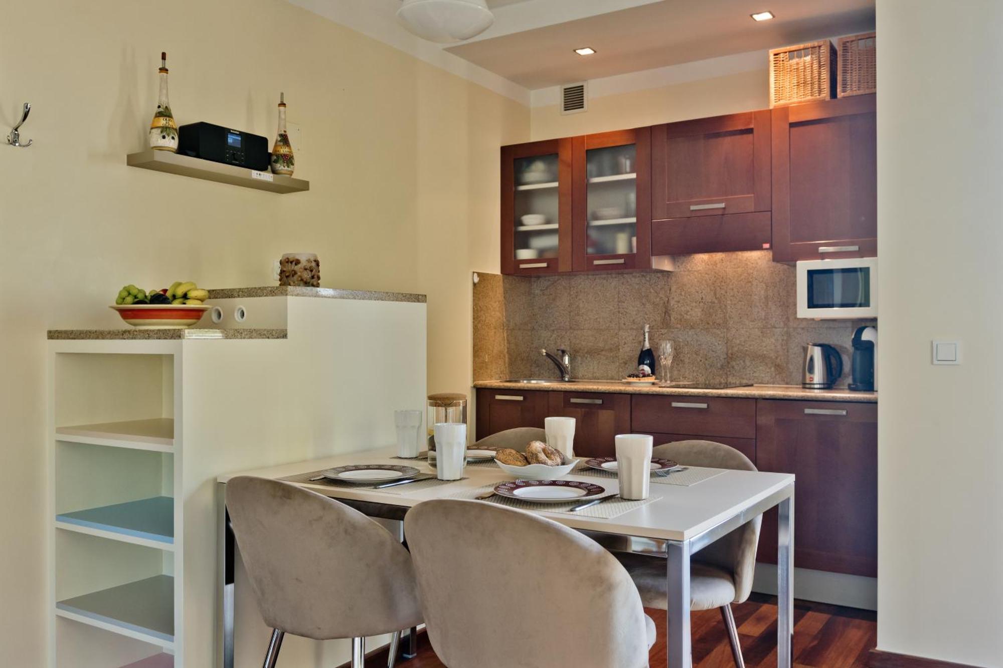 Apartamenty.In Jurata Mestwina Exteriér fotografie