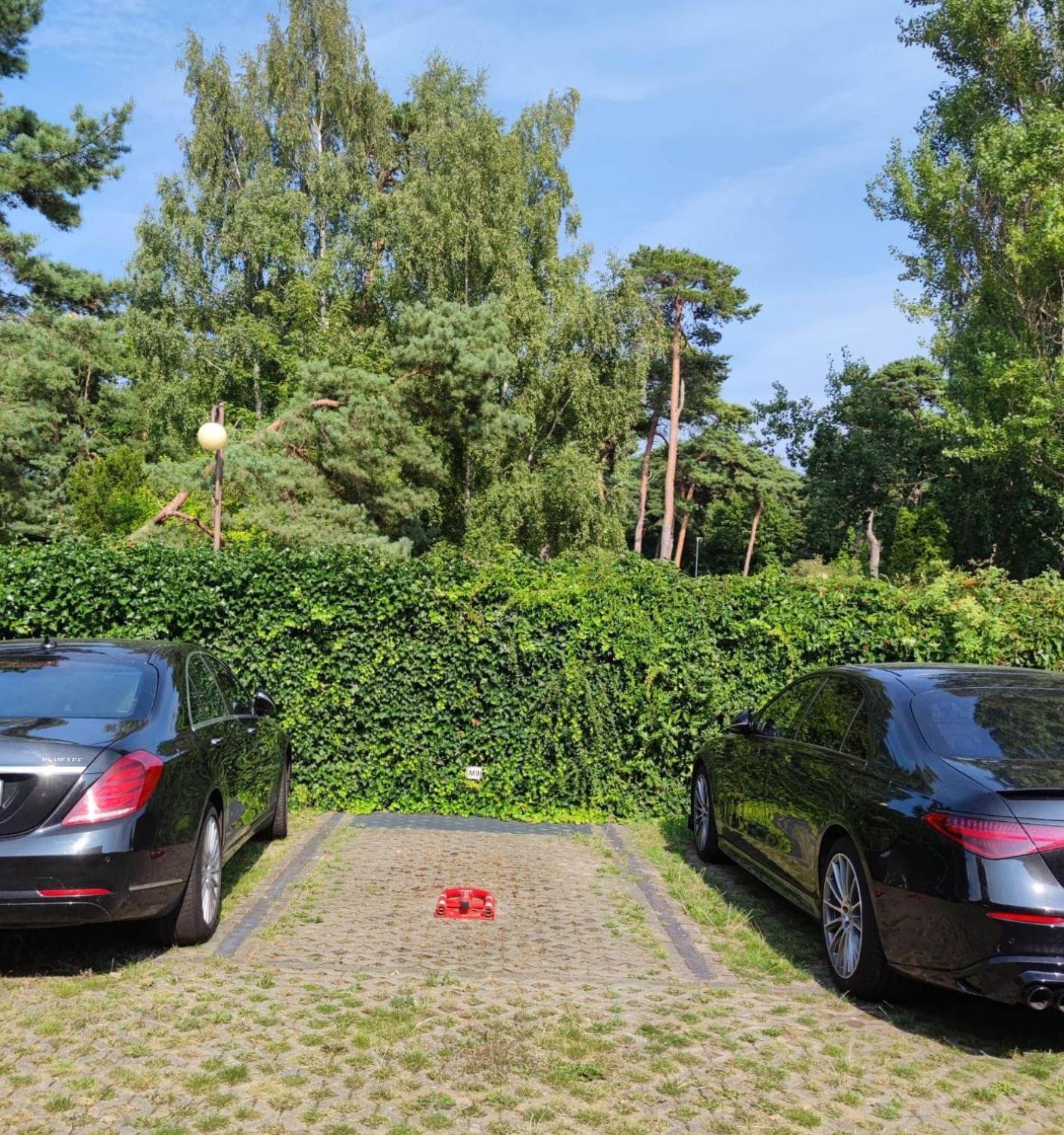 Apartamenty.In Jurata Mestwina Pokoj fotografie